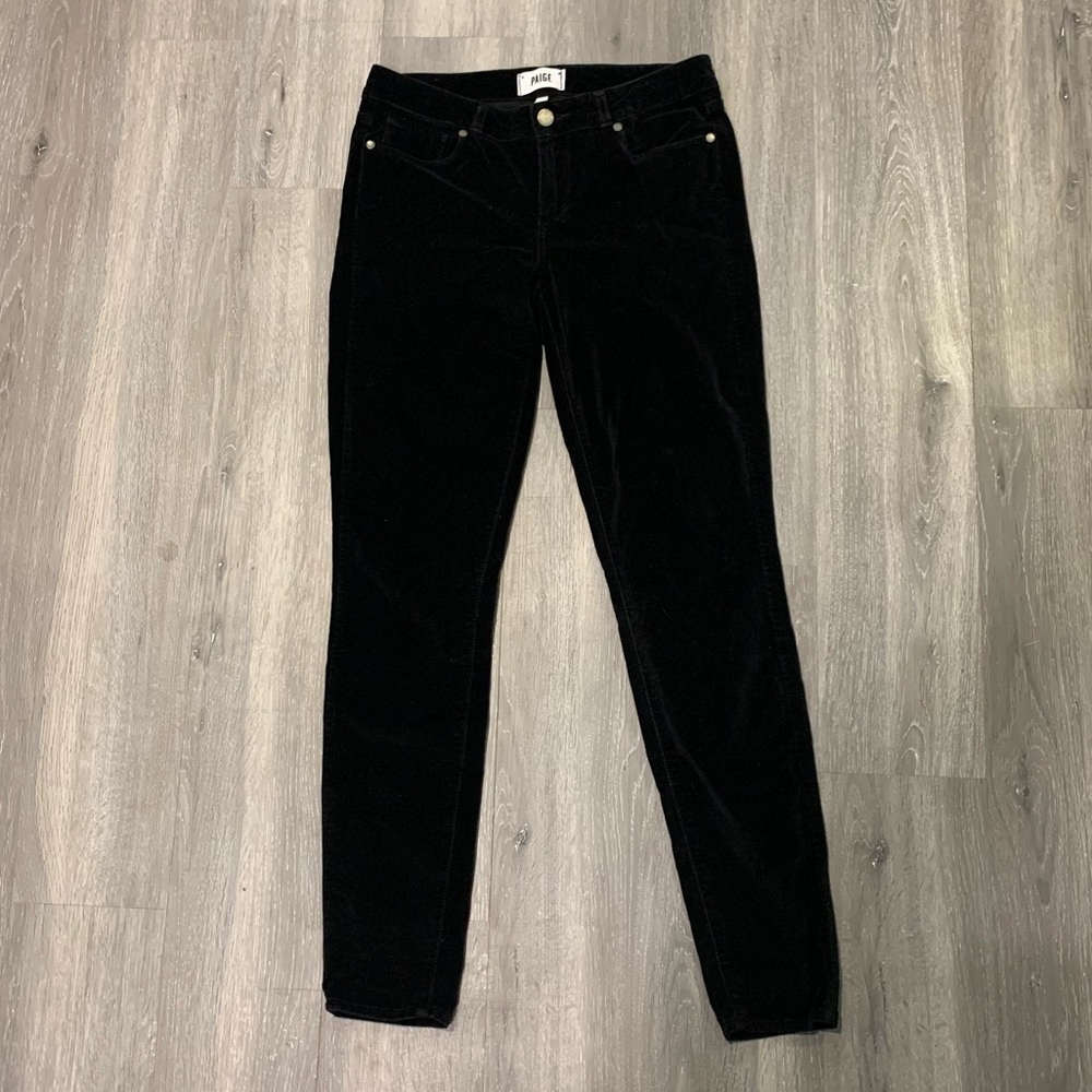 Paige verdugo ultra skinny pants